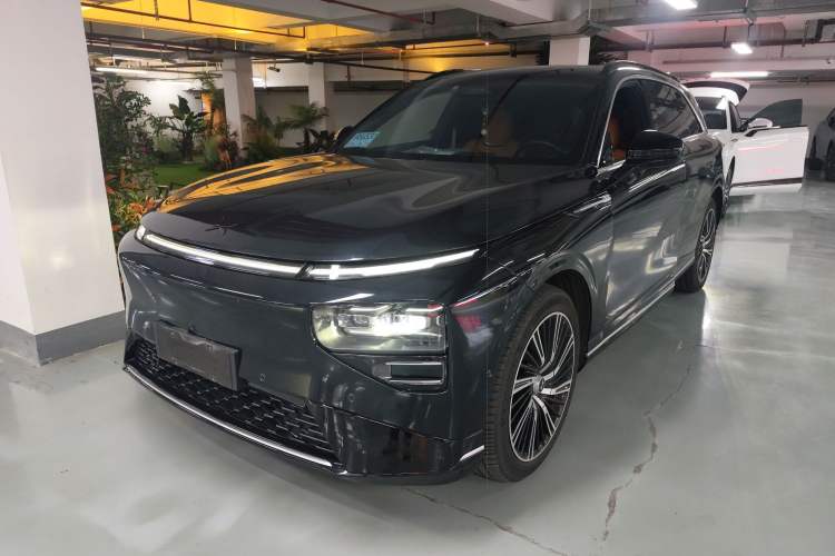 Used XPeng G9 2024 570 Max