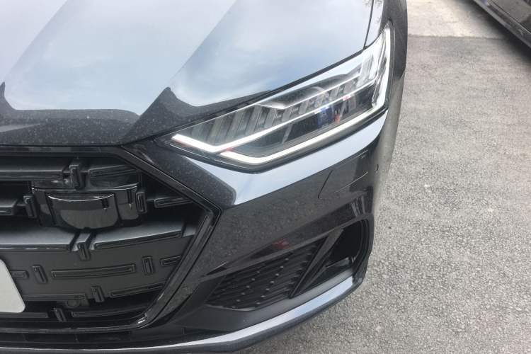 Used Audi A7L 2024 45 TFSI Luxury Edition Left Front Headlight