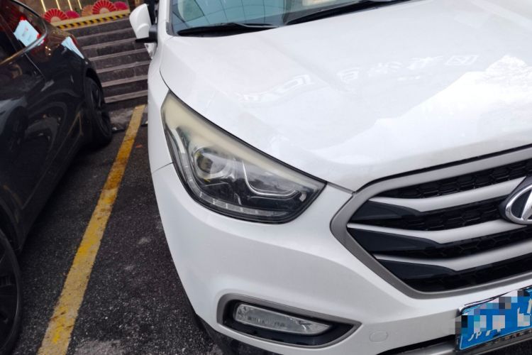 Used Hyundai ix35 2013 2.0L Automatic Two-Wheel Drive Smart GLS China IV Standard