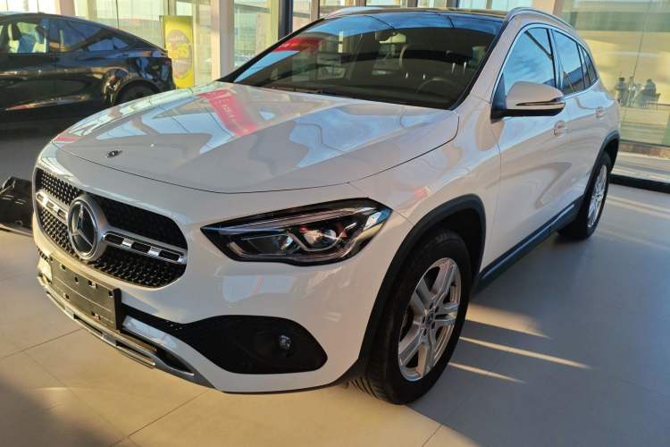 Used Mercedes-Benz GLA 2023 GLA 200