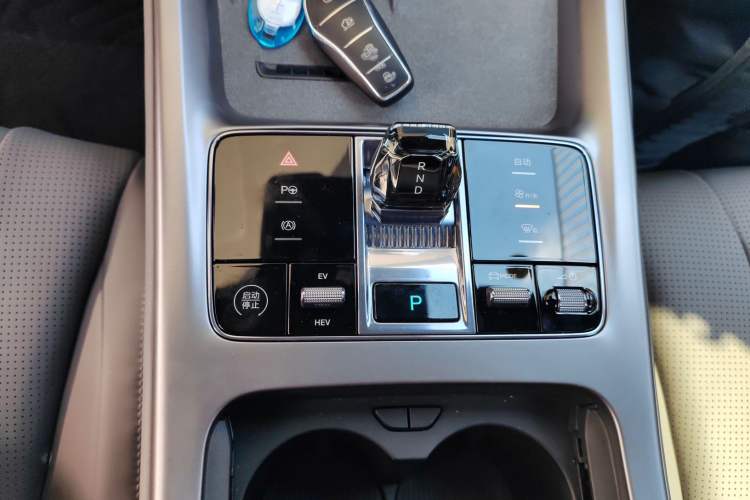 Used BYD Seal 07 DM-i 2025 DM-i 1.5L 125km Elite Model