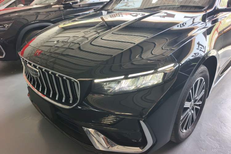 Used Geely Auto Preface 2026 Model Oriental Yao 1.5TD Fuyao Edition
