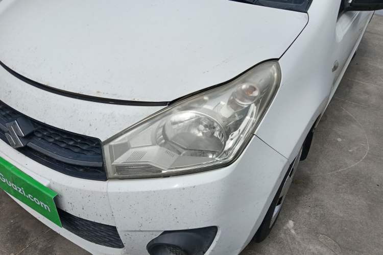 Used Suzuki Alto 2013 Revised Version 1.0L Manual Comfort Edition Left Front Headlight