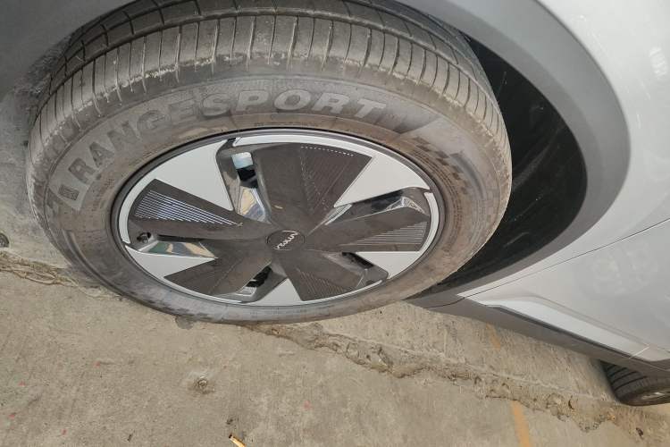 Used Dongfeng Aeolus L7 New Energy 2024 205 Air
