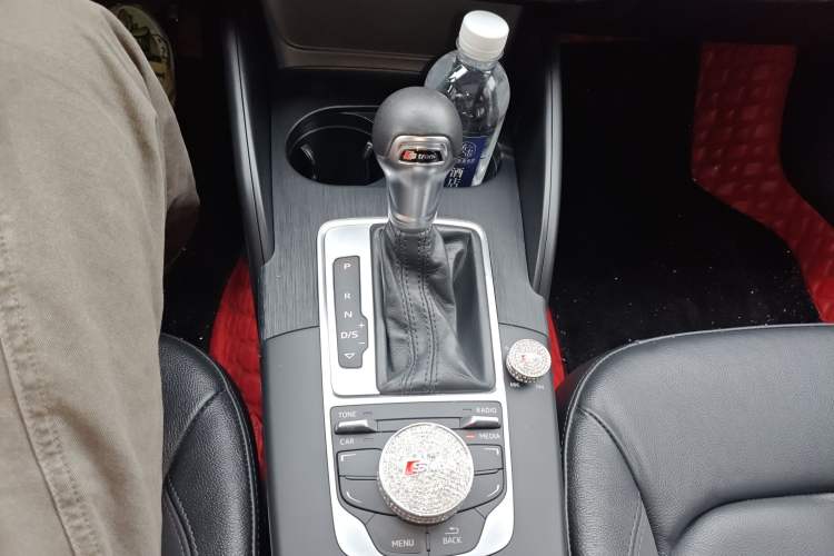 Used Audi A3 2015 Limousine 35 TFSI Millionth Anniversary Comfort Model