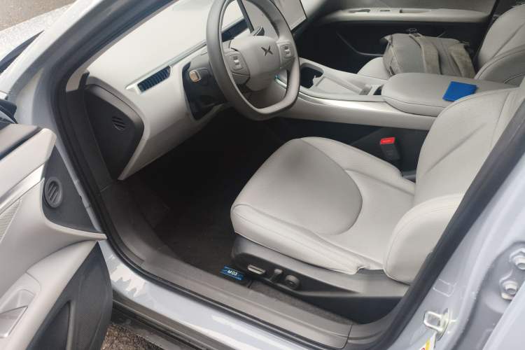 Used XPeng MONA M03 2025 502 Long-Range Max