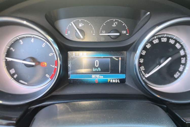 Used Buick Verano 2019 Sedan 20T Dual-Clutch Leading Model