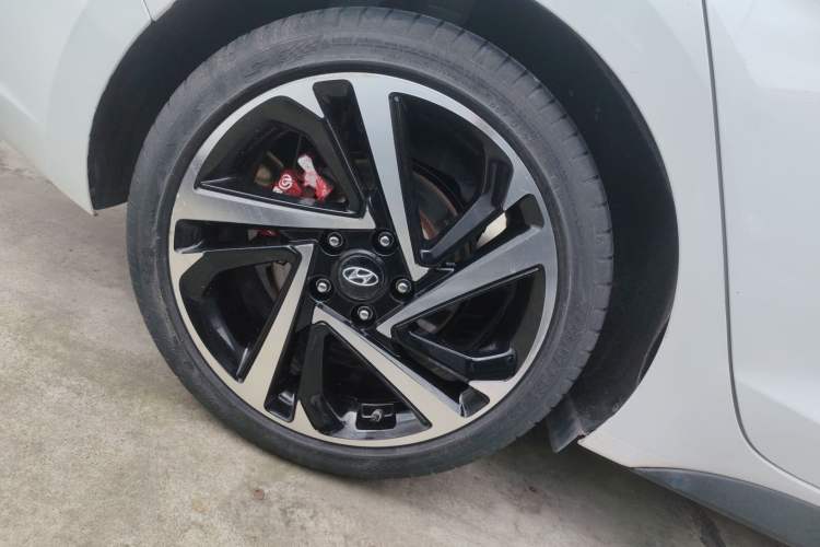 Used Hyundai Lafesta 2019 280TGDi Smart Speed Version China V Standard
