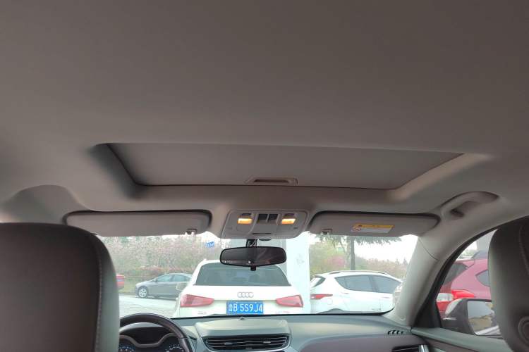 Used Chevrolet Malibu 2018 530T Automatic Fashion Edition Headliner