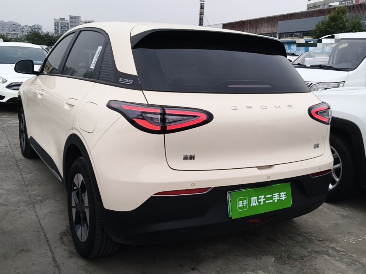 Geely Galaxy Geome 2025 UP 410km Exploration Edition — снимка 4