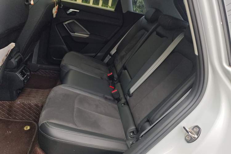 Used Audi Q3 2022 35 TFSI Fashion Dynamic Model
