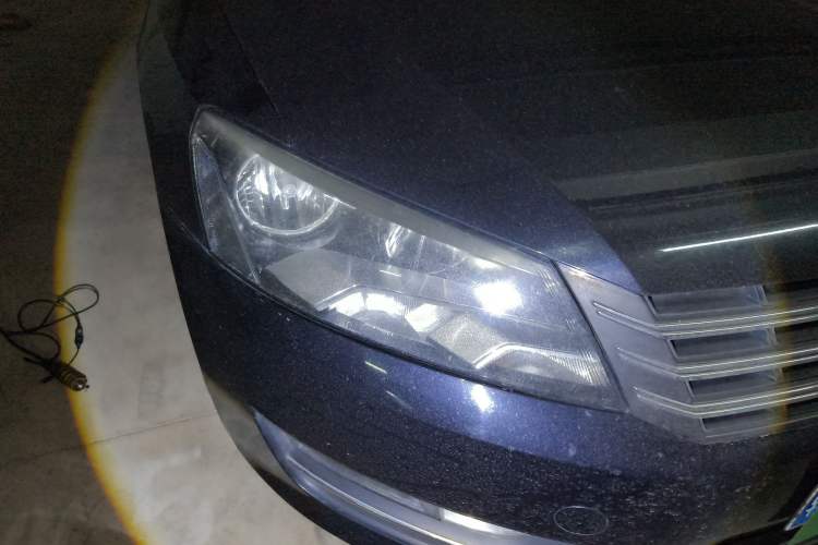 Used Volkswagen Passat 2014 1.8TSI DSG Prestige Edition