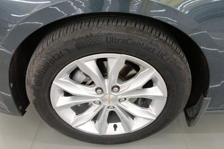 Used Chevrolet Malibu XL 2020 535T CVT RuiLian Edition
