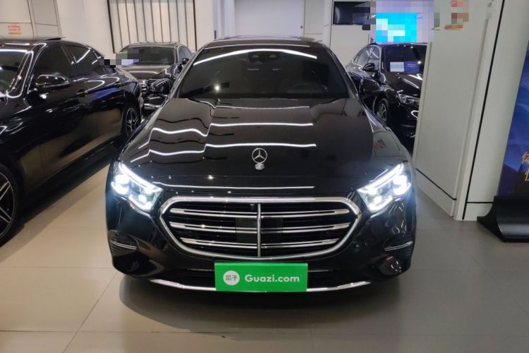 Used Mercedes-Benz E-Class 2024 Facelift E 300 L Luxury Edition