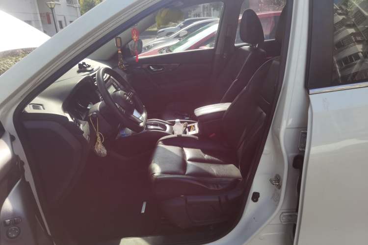 Used Nissan X-Trail 2017 2.0L CVT Comfort Edition 2WD
