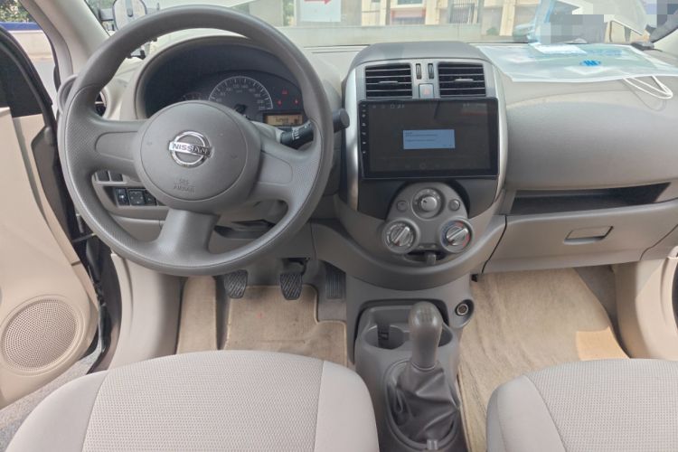 Used Nissan Sunny 2011 1.5XE Manual Comfort Edition
