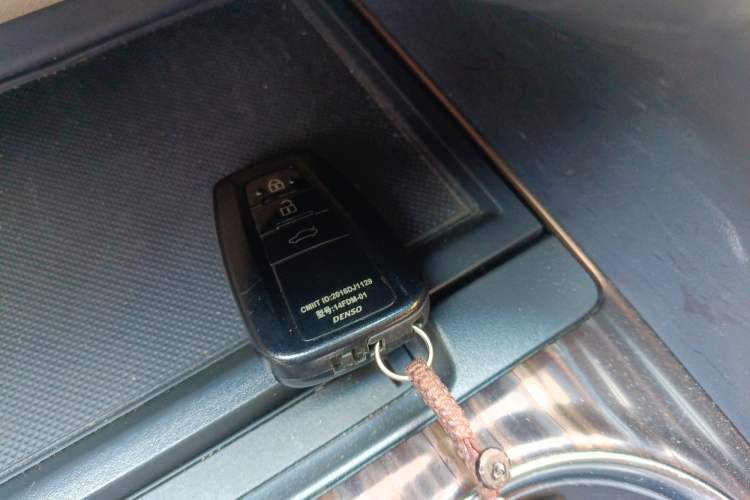 Used Toyota Camry 2019 2.5G Luxury Edition China V Standard