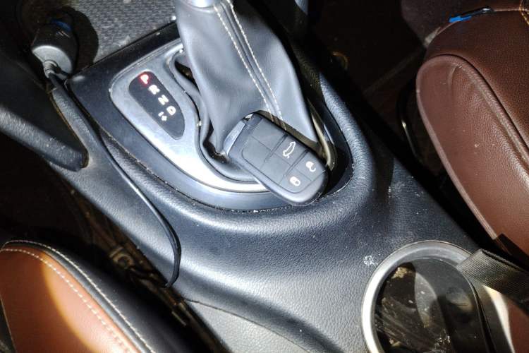 Used Fiat Viaggio 2015 1.4T Automatic Jingxiang Edition