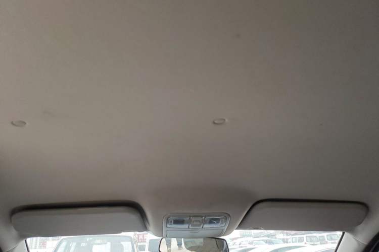 Used Chana Oushang A600 2018 1.5L Manual Elite Version
