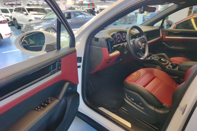 Used Porsche Cayenne 2025 Cayenne 3.0T Driver Seat