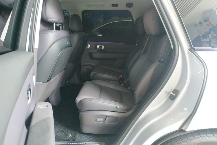 Used Leapmotor C16 2024 All-Electric 520 LiDAR Edition
