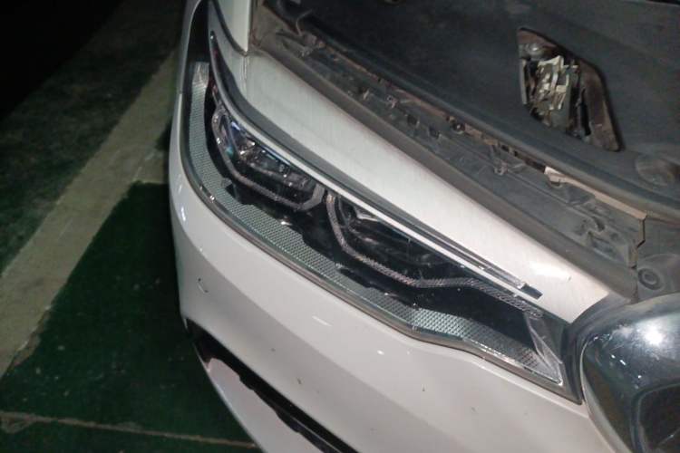 Used BMW 5 Series 2020 530Li Leading Model M Sport Package