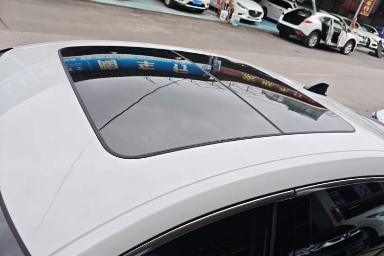 Used Honda Accord 2022 260TURBO Phantom Night · Prestige Edition Roof