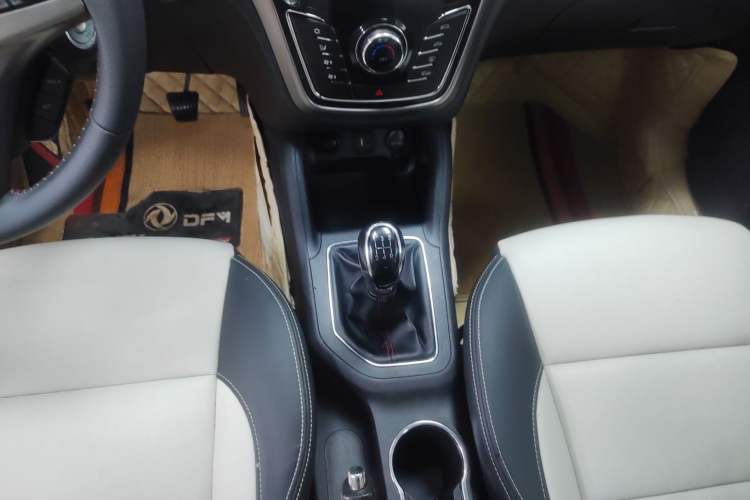 Used Changan CS35 2017 1.6L Manual Luxury Model