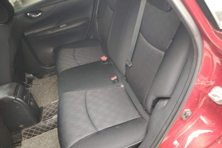 Used Nissan Tiida 2021 1.6L CVT Cool Edition