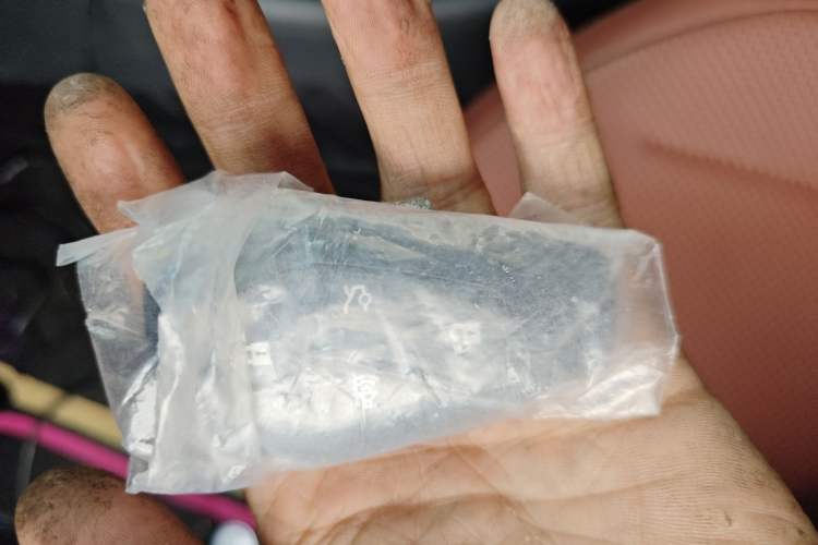 Used ARCFOX Alpha T5 2026 Model Pure Electric 560 Yuanjing Smart Driving Version Vehicle Key