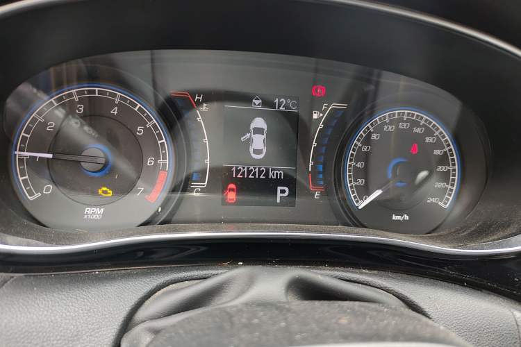 Used Fiat Viaggio 2012 1.4T Automatic Enjoyment Edition