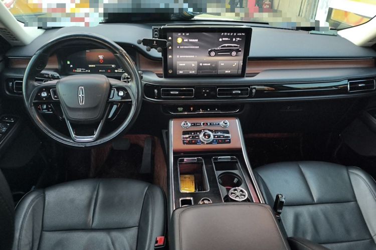 Used Lincoln Aviator 2020 3.0T V6 Four-Wheel Drive Zunya Edition
