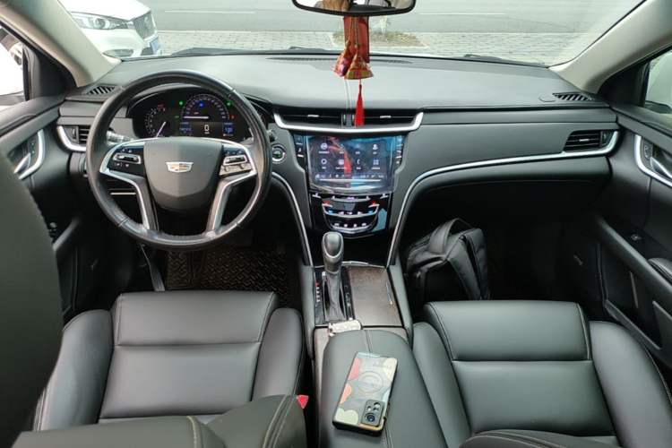 Used Cadillac XTS 2018 28T Tech Edition