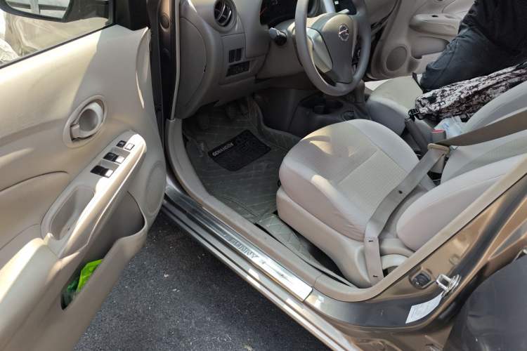 Used Nissan Sunny 2014 1.5XE Manual Elite Edition
