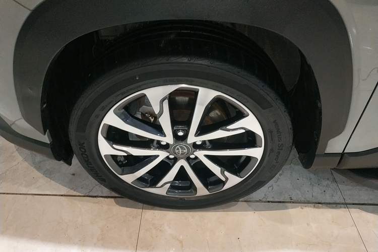 Used Toyota Corolla Cross 2022 2.0L Flagship Edition
