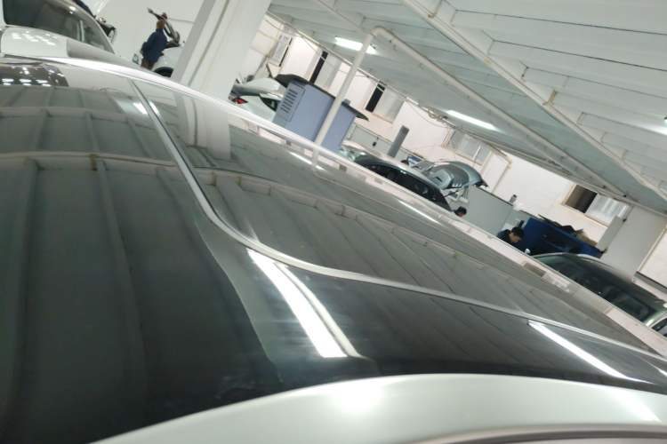 Used Chery Tiggo 9 2023 2.0T Dual-Clutch Two-Wheel Drive Luxury Edition 5 Seats