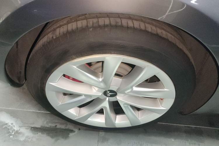 Used Tesla Model 3 2020 Revised Version Standard Range Rear-Wheel Drive – Upgraded Edition
