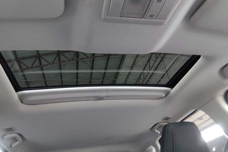 Used Oshan X5 2021 1.6L CVT Luxury Model