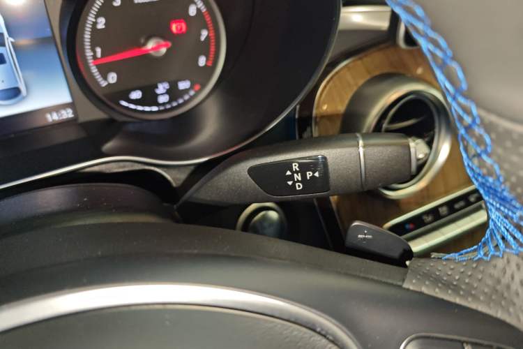 Used Mercedes-Benz GLC Coupe 2019 GLC 260 4MATIC Coupe SUV
