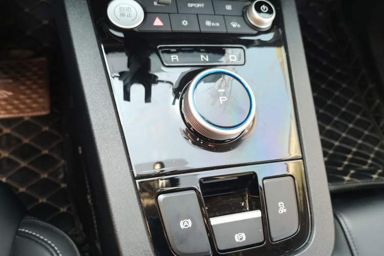 Used BYD e2 2019 Standard Range Model – Smart & Comfortable Version Gear Lever