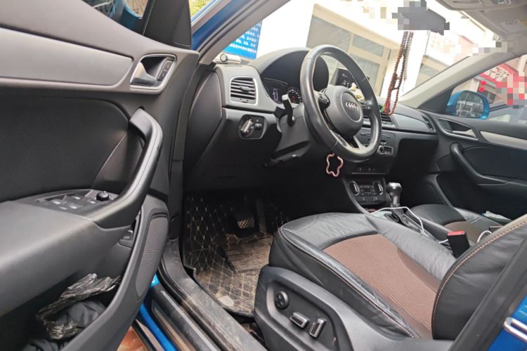 Used Audi Q3 2016 35 TFSI Fashion Model