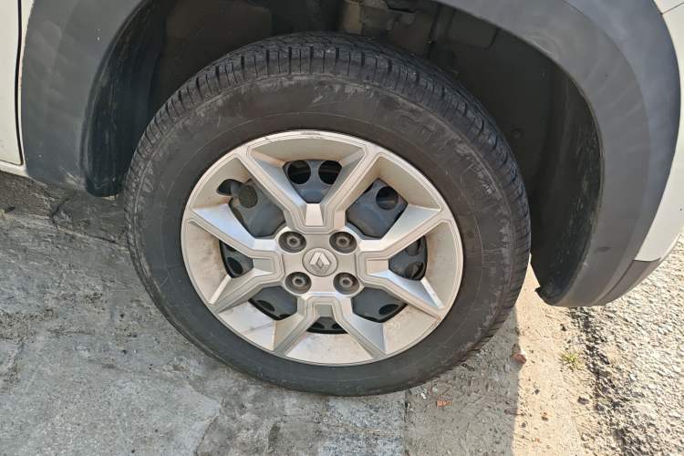 Used Renault E-Nuo 2019 e-Smart Model
