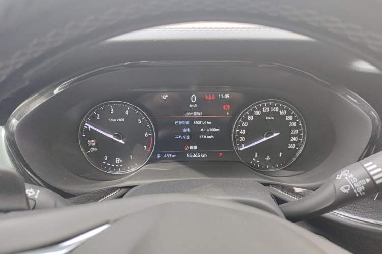 Used Buick Envision 2022 Facelift Encore S 552T Two-Wheel-Drive Luxury Model