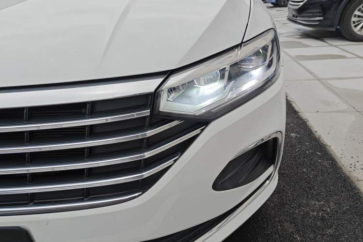 Used Volkswagen Lavida 2024 1.5L Automatic 5 Million Edition Left Front Headlight