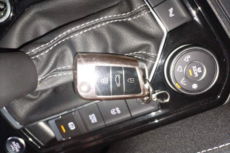 Used Volkswagen Tayron 2022 380TSI Four-Wheel Drive R-Line Connected Version
