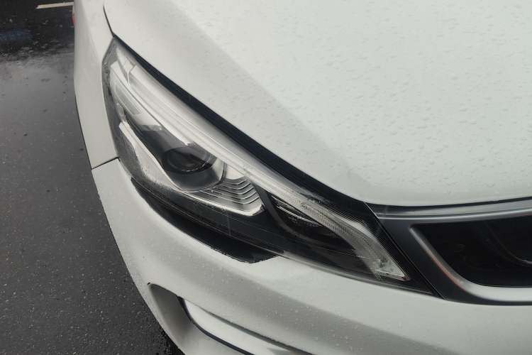 Used Geely Auto Emgrand GS 2016 Sport Edition 1.3T Automatic LingShang Model