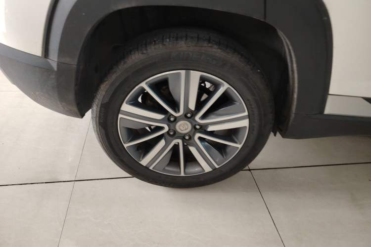 Used Changan CS35PLUS 2018 1.6L Automatic Changlian Edition China V Standard
