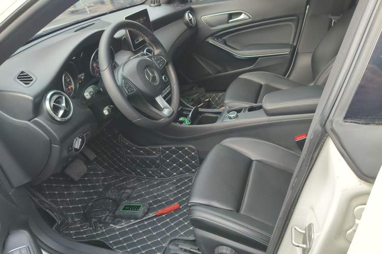 Used Mercedes-Benz CLA 2016 Refreshed CLA 200 Sport Edition
