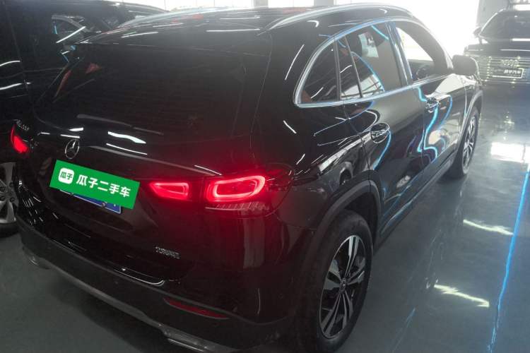 Used Mercedes-Benz GLA 2022 Facelifted GLA 200