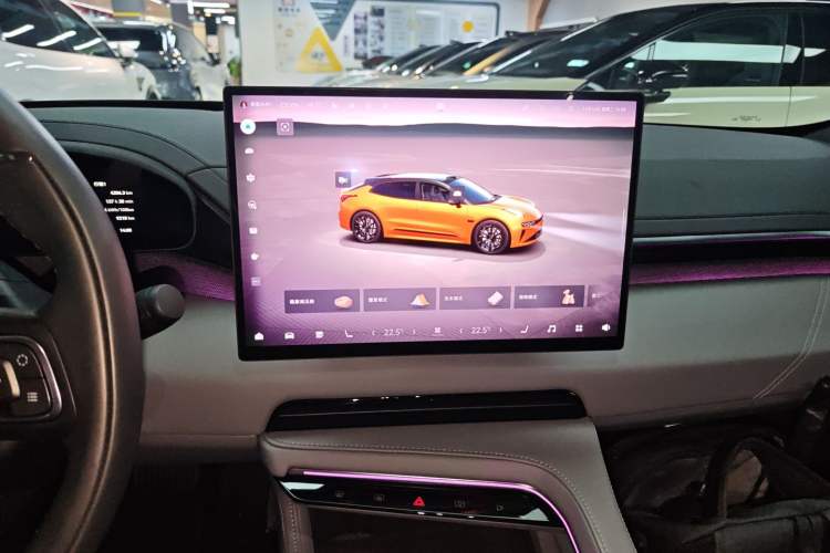 Used Zeekr 001 2025 WE Edition 100 kWh Rear-Wheel Drive